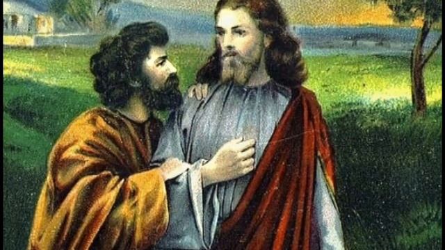 Апостол Иуда Заакий (Фаддей) смотреть онлайн