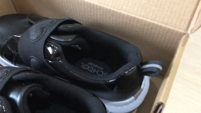 Моя ШКОЛЬНАЯ Обувь👟//Обзор смотреть онлайн