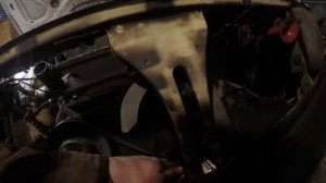 #ГБЦ Замена прокладки ваз 2106