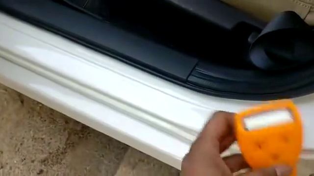 GM200 Car Paint Thickness Tester смотреть онлайн