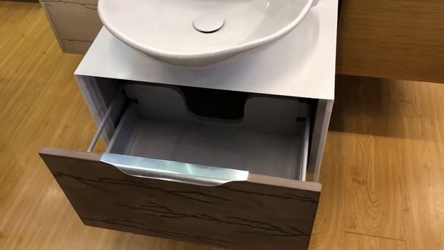 Тумба «Стоун» под накладную раковину от Skvami смотреть онлайн