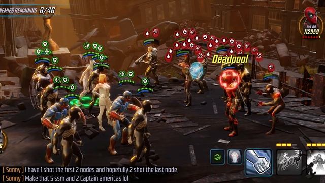 DD4, Global, Node 6. 5 SSM Cloned смотреть онлайн