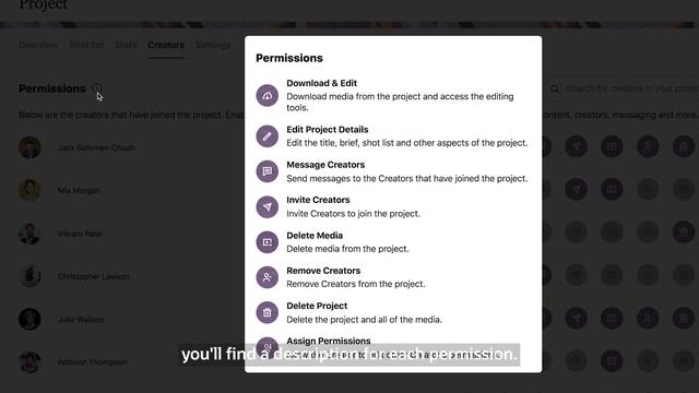 Sauce Video Web App: How to Manage Permissions смотреть онлайн