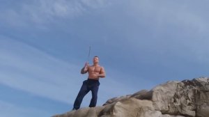 НУНЧАКУ. Фристайл. #нунчаку_фристайл