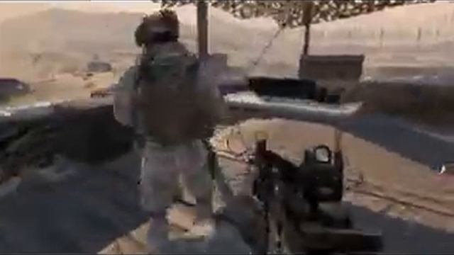 Прохождение Call of Duty Modern Warfare 2. Добро пожаловать на полигон смотреть онлайн