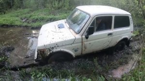 Cordiant off-road против  я192.
