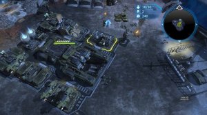 Halo Wars (Definitive Edition) - прохождение сюжета "Вступление" часть 1