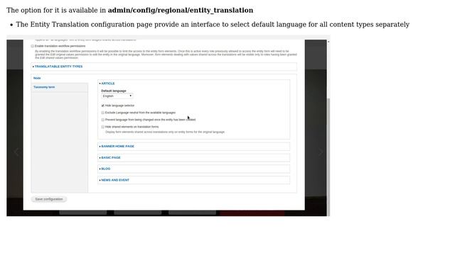 Drupal: Pre-select language (instead of "Language neutral") when creating a node? (3 Solutions!!) смотреть онлайн