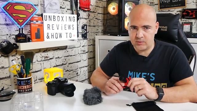 Boya BY MM1+ BEST SOUNDING Mini Shotgun Mic For DSLR & Mobile смотреть онлайн