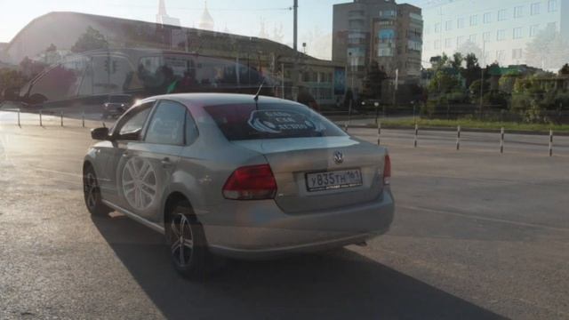 Volkswagen Polo & Kia cerato смотреть онлайн