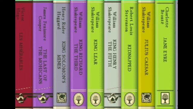 10 Minute 1st Impressions : 100 Classic Book Collection смотреть онлайн