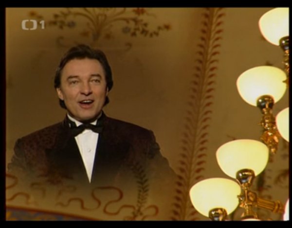 Волшебный мир Карела Готта