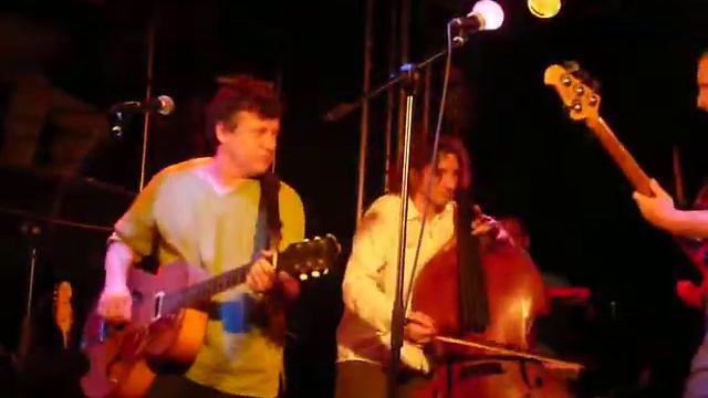 Аукцыон июль 2009 Москва, клуб Икра, песня Червяк. смотреть онлайн