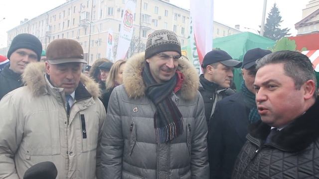 65 лет Липецкой области смотреть онлайн