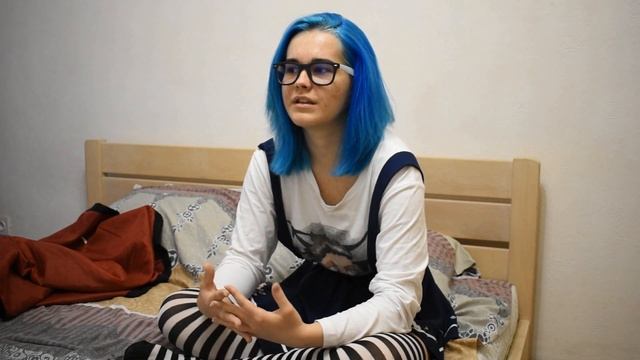 КИРА ГОФМАН ОТВЕЧАЕТ НА ВОПРОСЫ #1 смотреть онлайн