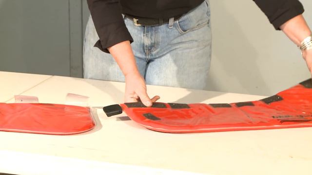 Test Saddle Pressure Distribution with Port Lewis Impression Pad - ReactorPanel Fitting Tutorial смотреть онлайн
