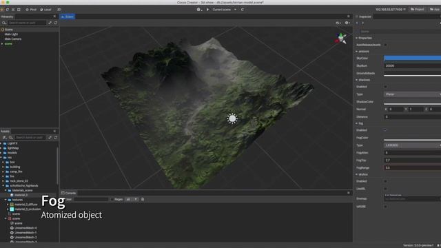 Cocos Creator 3.0 Preview - An open-source 2D/3D game engine built for the Web, Mobile, and more! смотреть онлайн