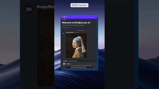 What If The Girl With A Pearl Earring Lived Today? Imagined By Midjourney AI