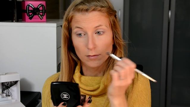 Holiday make-up (karácsonyi smink) смотреть онлайн