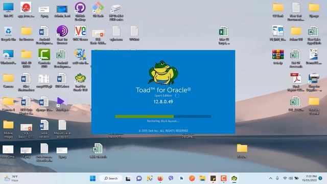 Part 4: How to install Toad for Oracle on Windows || Toad Un-installation || Oracle DB connection смотреть онлайн