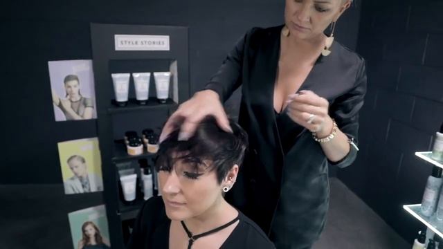 Alfaparf Milano Style Stories смотреть онлайн