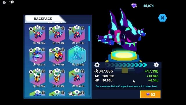 I Spent 17 hours, How Many Mythical Bots Can I Get? - Roblox Bot Clash Simulator смотреть онлайн