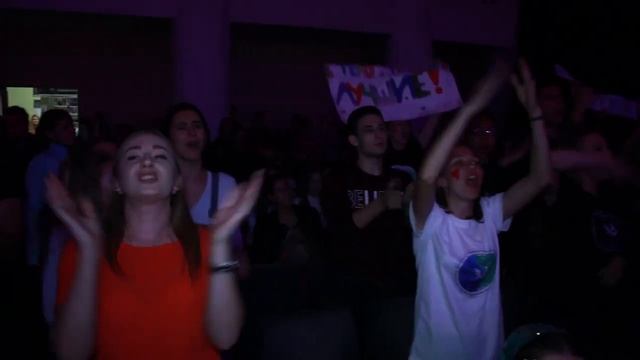 Посвящение в студенты ВГСПУ смотреть онлайн