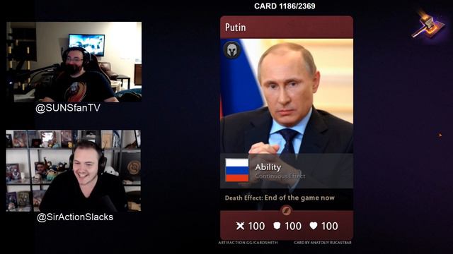 ARTIFACT карты от RuCastAnatoliy смотреть онлайн