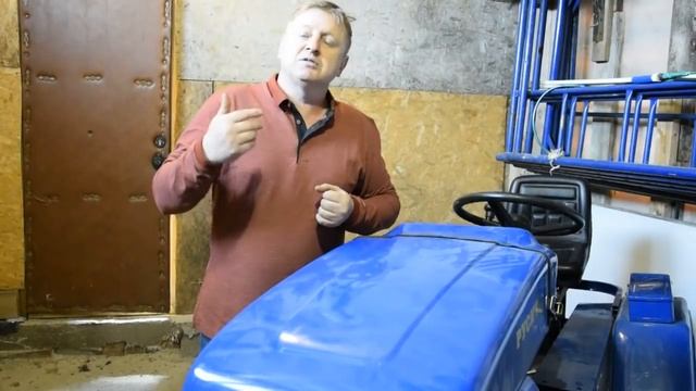 Нужны ли права на минитрактор смотреть онлайн