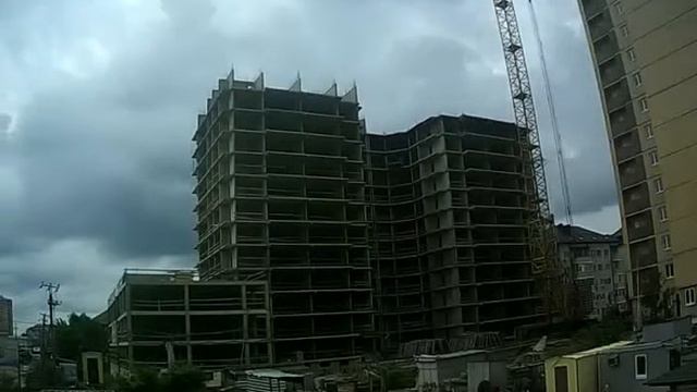 ЖК Жемчужина, Литер 3, рабочий день 2017.05.23 за 5 минут!