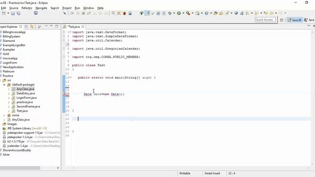 How to Import Packages in Eclipse IDE - Intact Abode смотреть онлайн