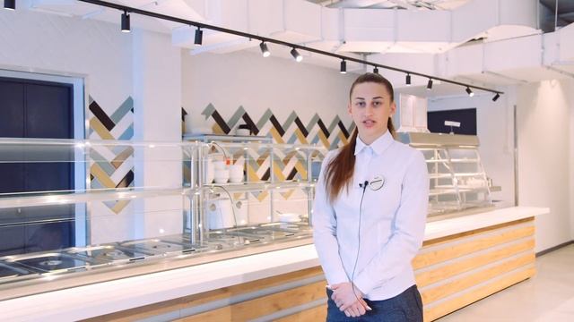 Кафе в новом офисе ISsoft смотреть онлайн