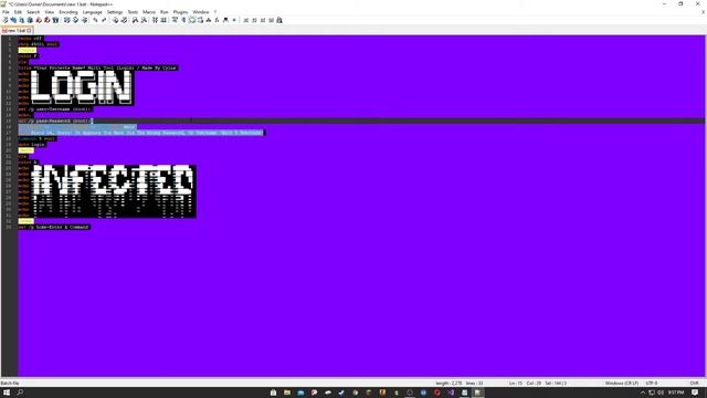 How To Make A Mutli-Tool!! 2020 (Batch File!) смотреть онлайн
