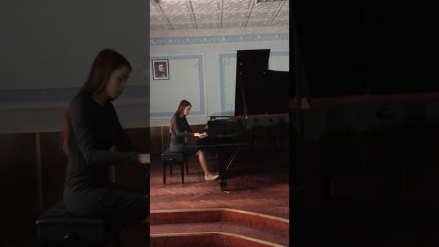 С. Прокофьев Мимолетности ор. 22 №1, 2, 3, 5, 10 смотреть онлайн