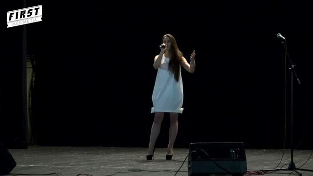 Зобнина Мария – «Шопен» // Малая Весна 2016 смотреть онлайн