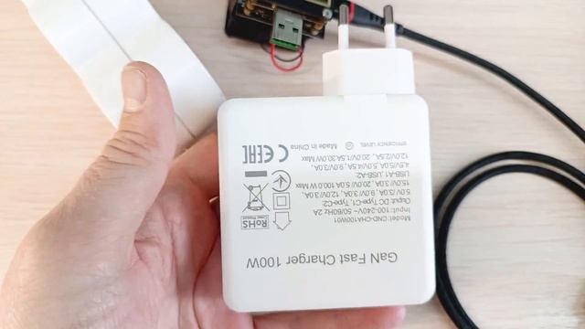 Работа Power Delivery PPS на примере Samsung S22 Ultra и сравнение разных зарядных устройств смотреть онлайн