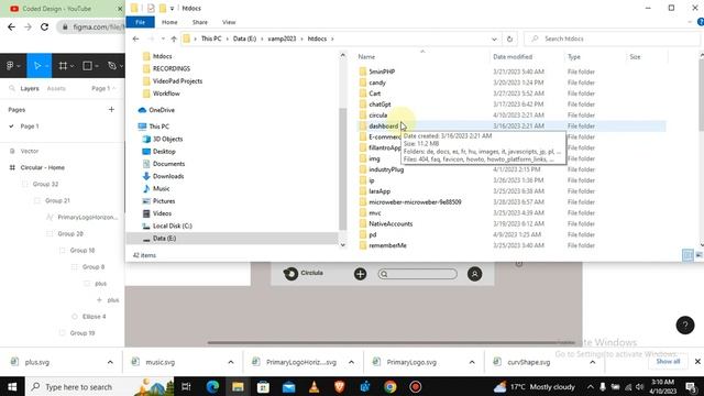 BEST WAY to export FIGMA to HTML 2013 смотреть онлайн