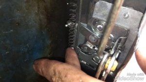 Бесшумные замки на ваз классика.