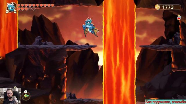 Monster Boy and the Cursed Kingdom на PC Прохождение [581/1000] часть 5 смотреть онлайн