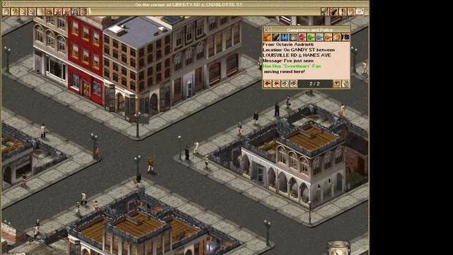 Week 2 Gangsters Organised Crime - The Gangster Shuffle смотреть онлайн