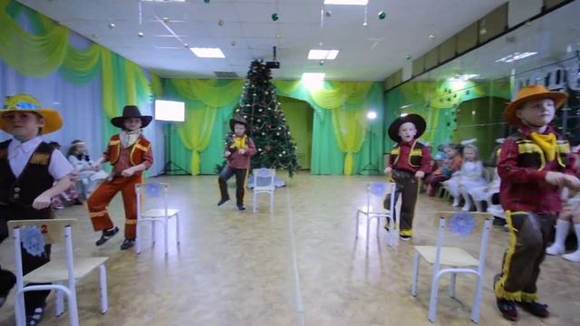 Детский сад видео новогоднего утренника смотреть онлайн
