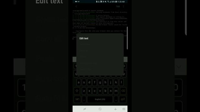 How to Run Jupyter Notebook on Android (Using Pydroid 3) смотреть онлайн