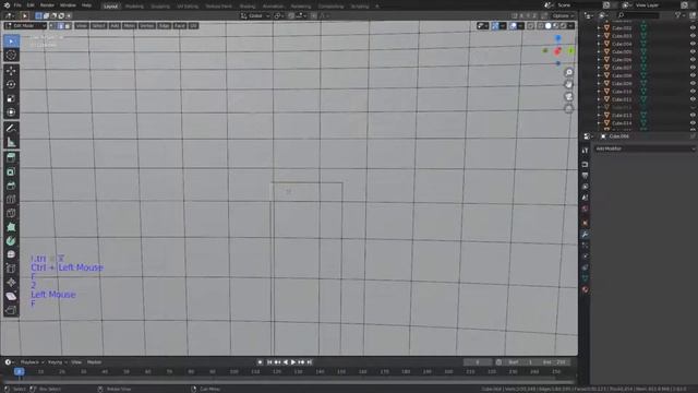 Creating Gaming Keyboard In Blender 2.90 смотреть онлайн