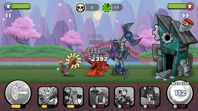 Tower Conquest-Hacked-| Blast Cannon | Ep.252 смотреть онлайн