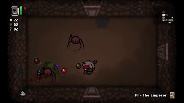 Играем в The binding of isaac на PS4 |Playing in The binding of isaac on PS4 смотреть онлайн