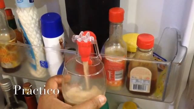 Автоматический диспенсер для напитков Fizz Saver Физ Сейвер смотреть онлайн