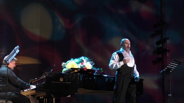 027 Концерт Бориса Стаценко.2015. смотреть онлайн