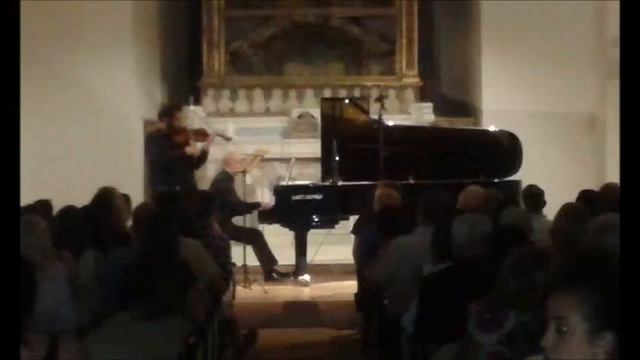 Elgar - Violin Sonata Op. 82 - 3/3