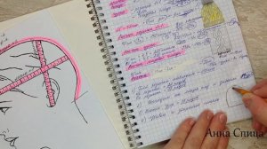 Детская шапка спицами «Жёлтая Зима» Часть 1. Зимняя шапка с отворотом, подкладом и ушками.