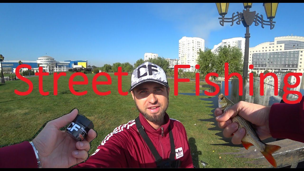 Nano Zero AIR. поймал КРАСНОПЁРОК, поставив МОТЫЛЬ от CF смотреть онлайн